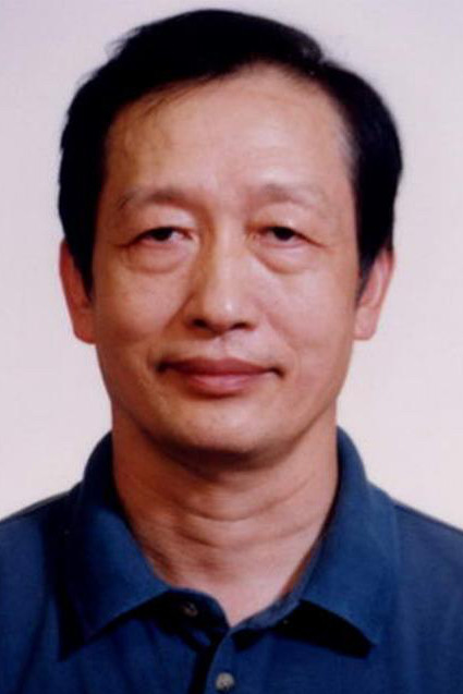 Chang Guangxi backdrop