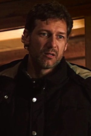 John Scuderi backdrop