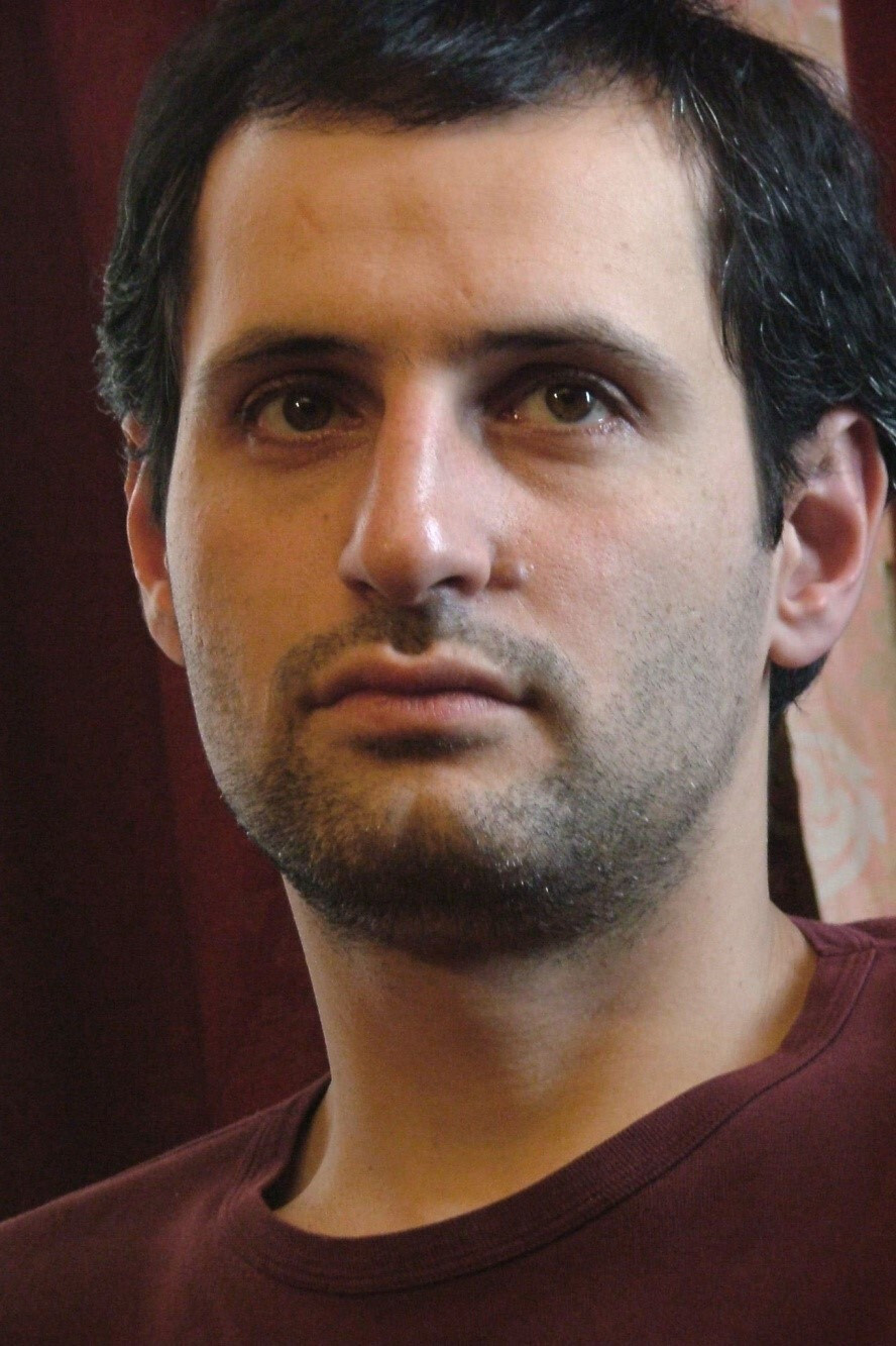 Alexey Popogrebsky backdrop