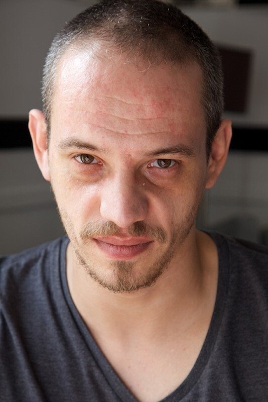 Pascal Loison backdrop