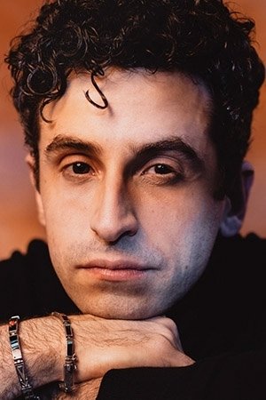 Brandon Uranowitz backdrop