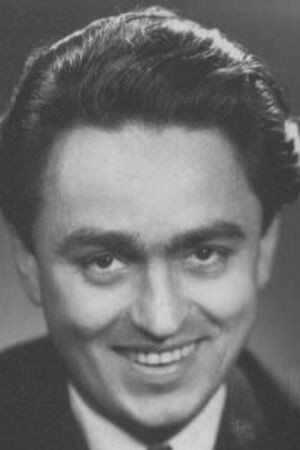 Jerzy Ćwikliński backdrop