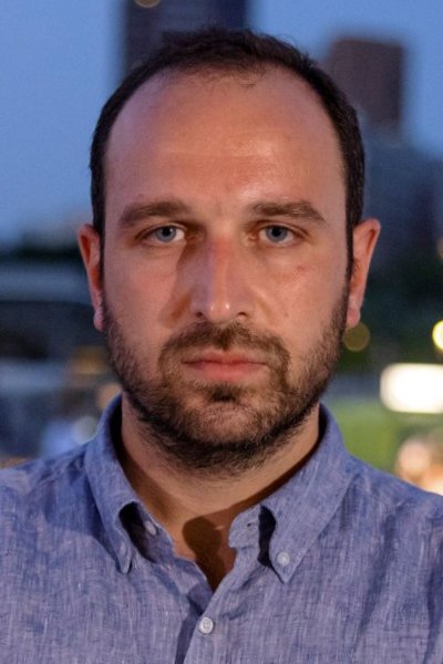 Alexandre Koberidze backdrop