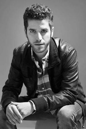 Lior Soroka backdrop