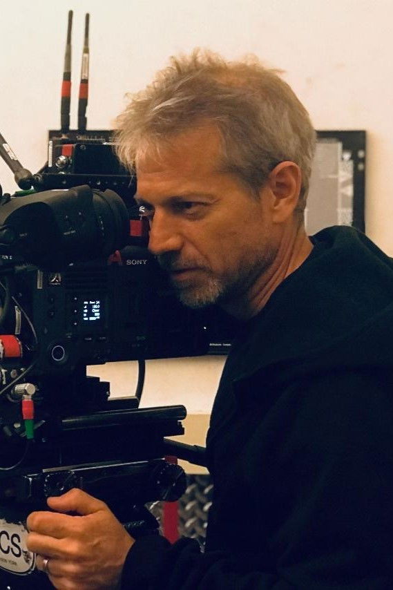 Leland Krane backdrop