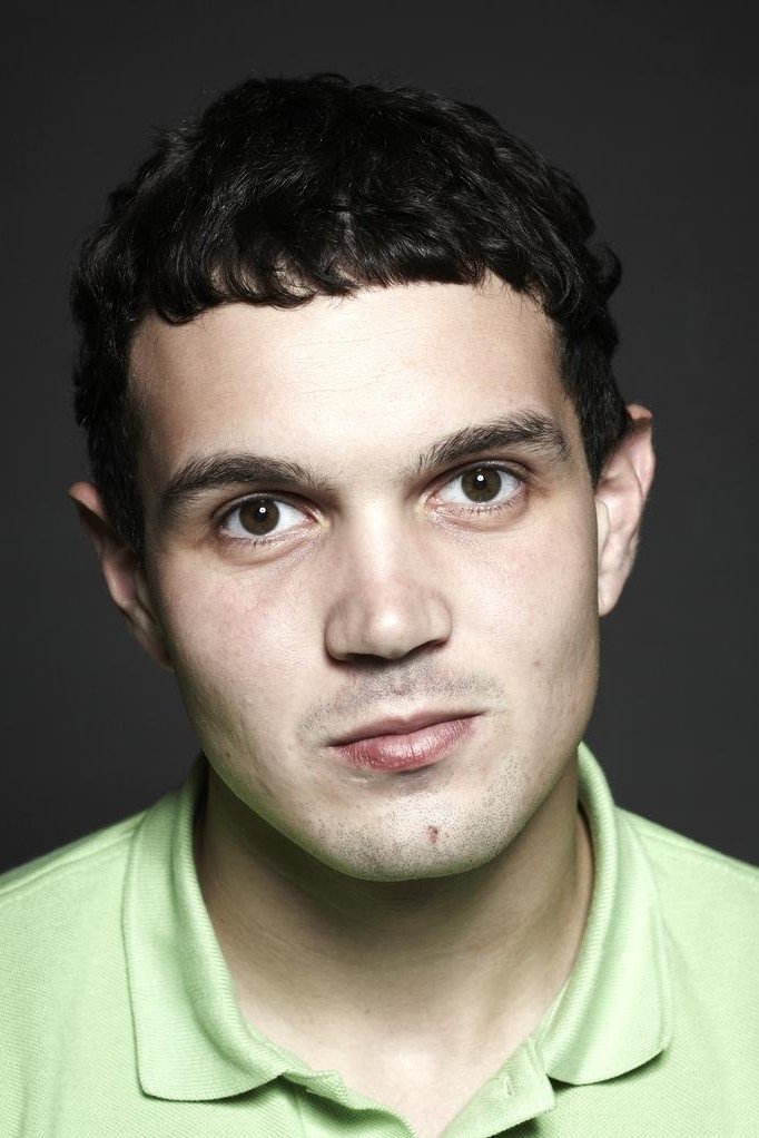 Jonathan Vinel backdrop