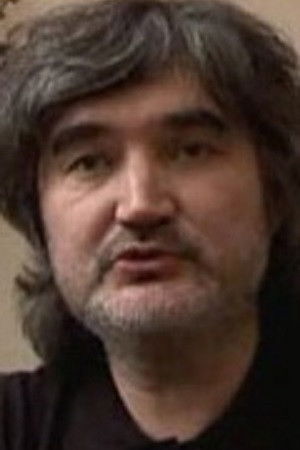 Andrey Surotdinov backdrop