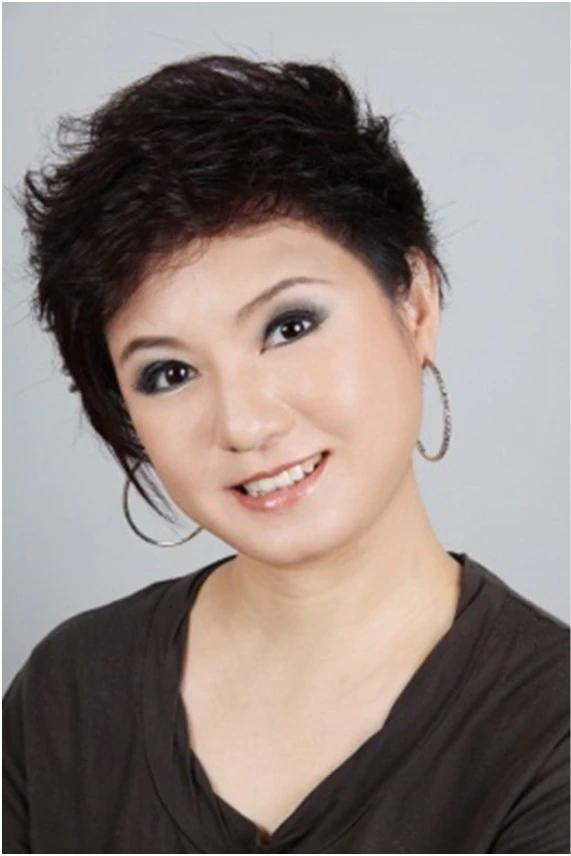 Cheuk Wai-Man backdrop