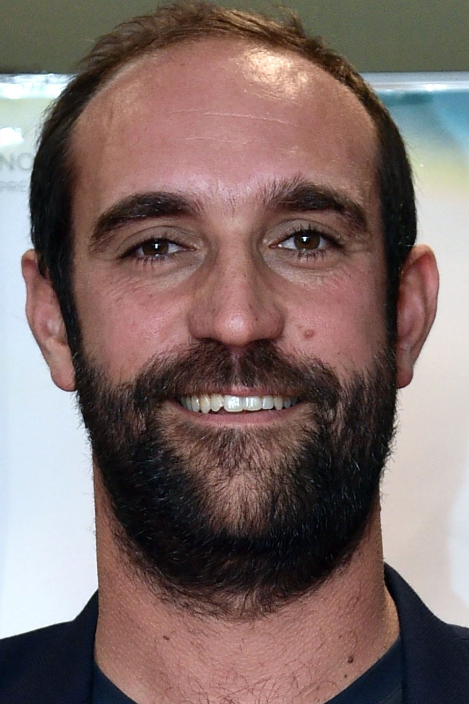 Édouard Bergeon backdrop