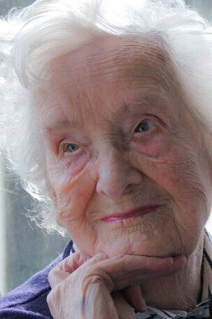 Margaret Towner backdrop