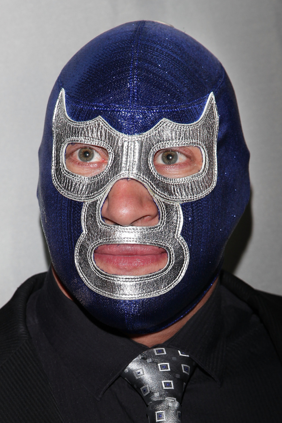 Blue Demon Jr. backdrop