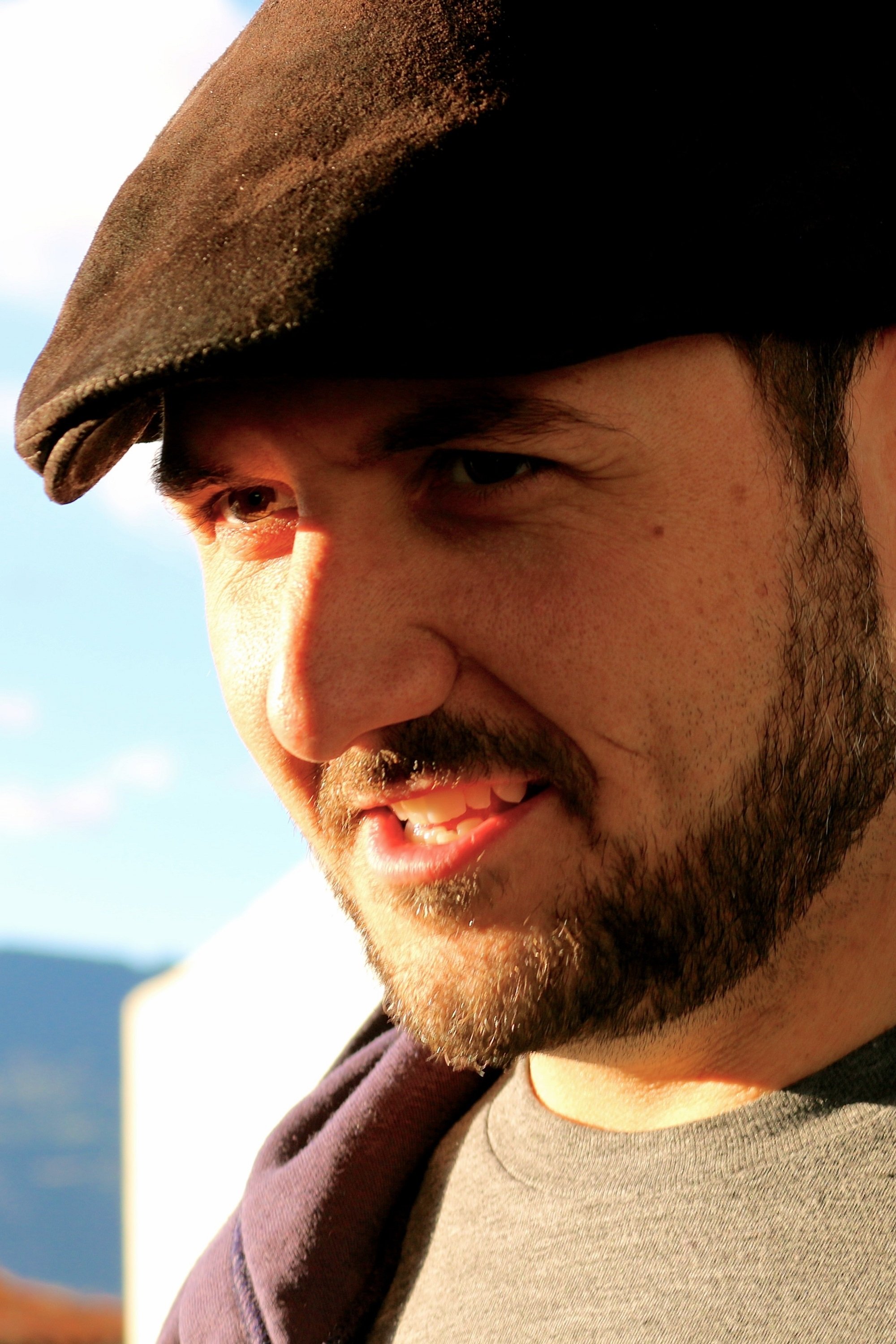 Jonathan Montepare backdrop