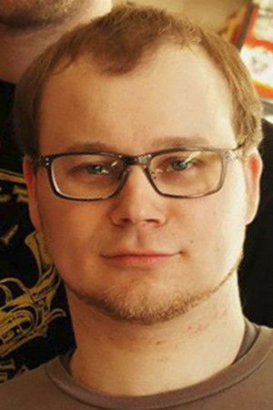 Štěpán Benyovszký backdrop