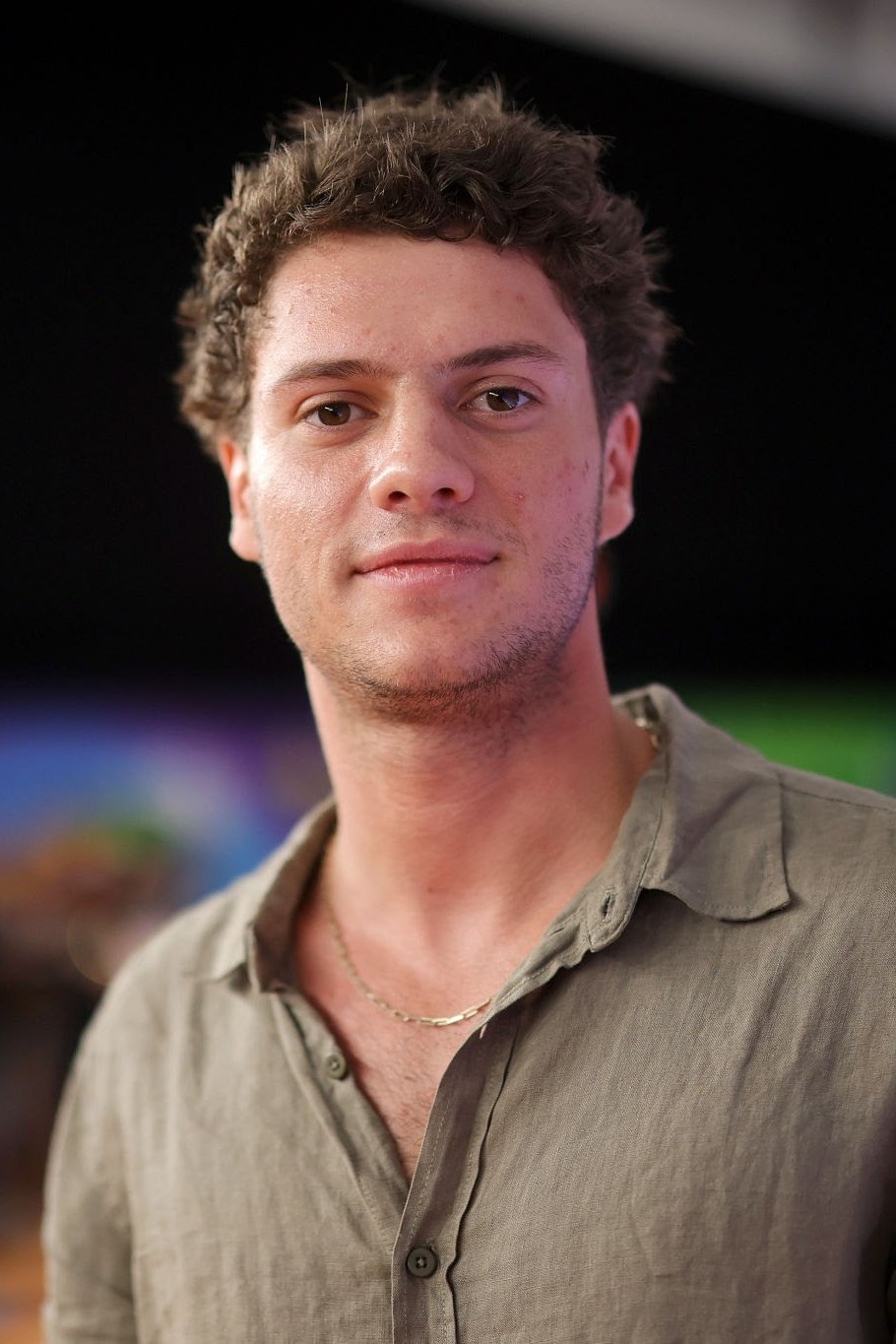 Xhejc Norman backdrop