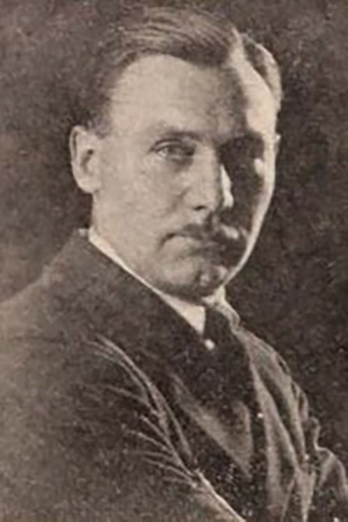 Alan Crosland backdrop