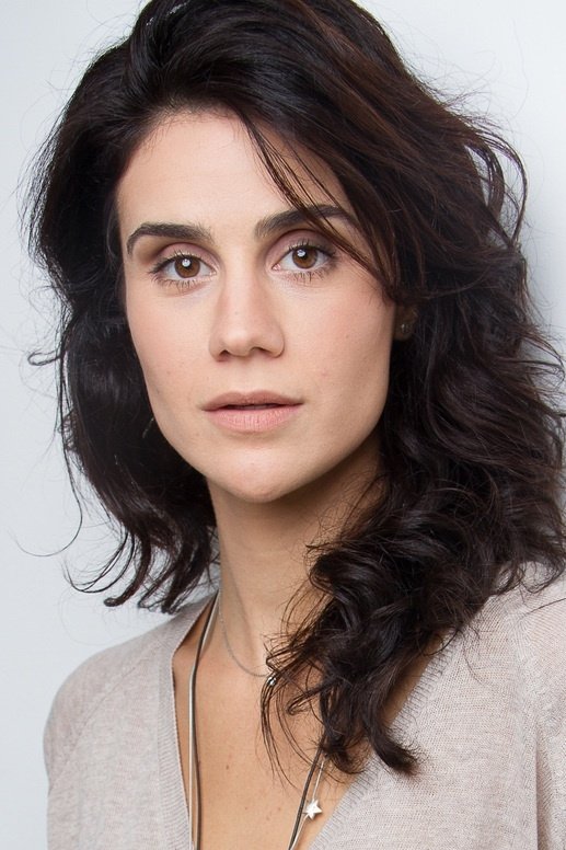 Branca Messina backdrop