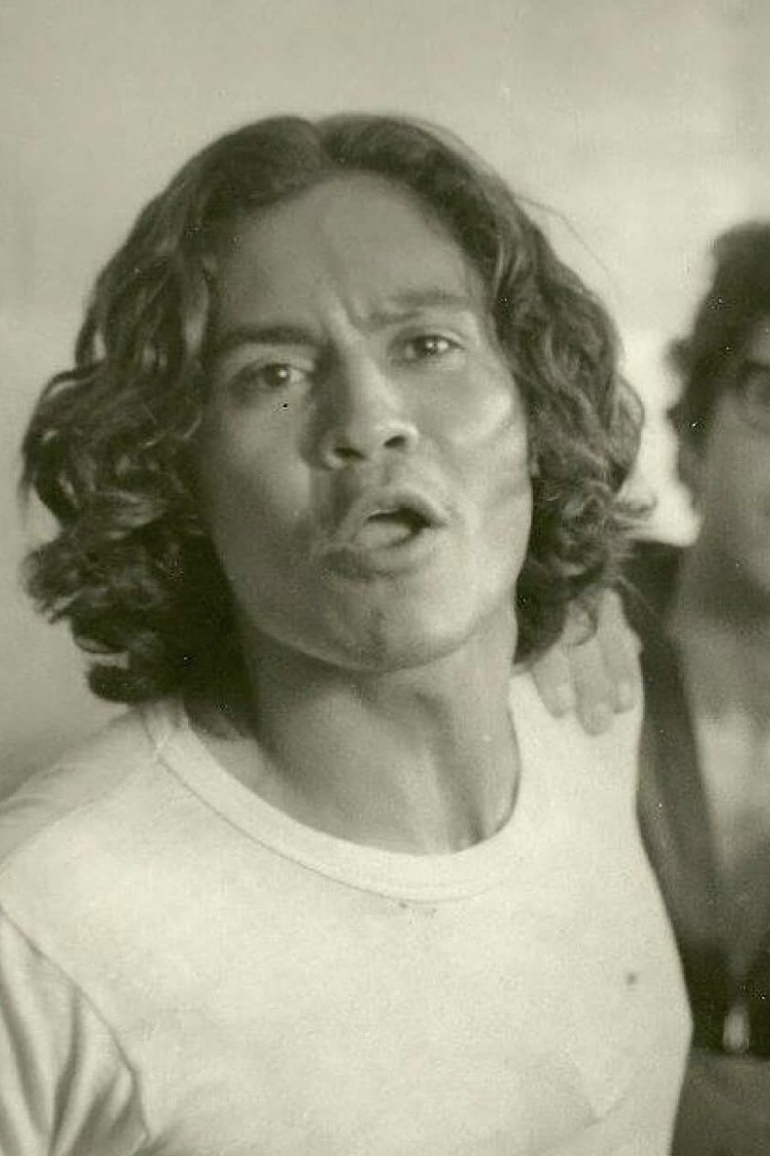 Orlando Zarramera backdrop