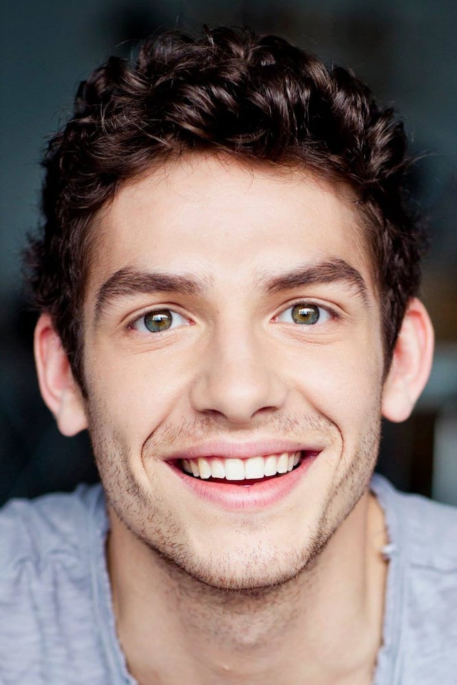 Jean-François Pronovost backdrop