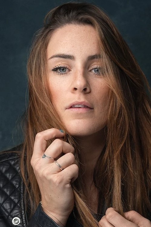 Lucie Jones backdrop