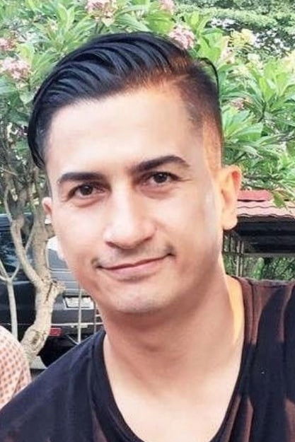 Erwin Sutodihardjo backdrop