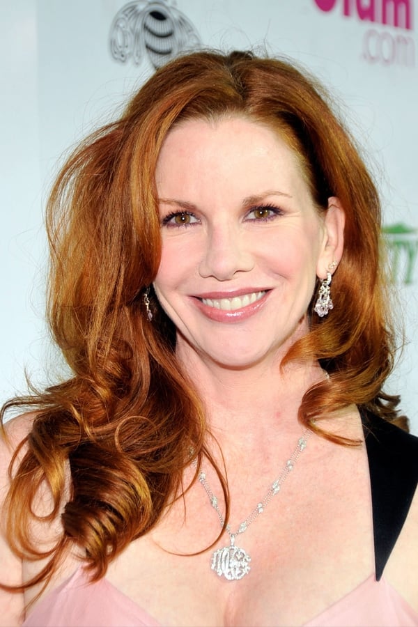 Melissa Gilbert backdrop