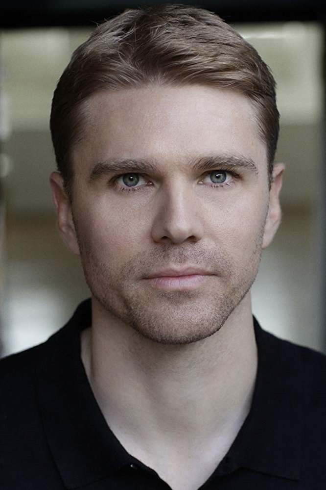 Joe Macaulay backdrop