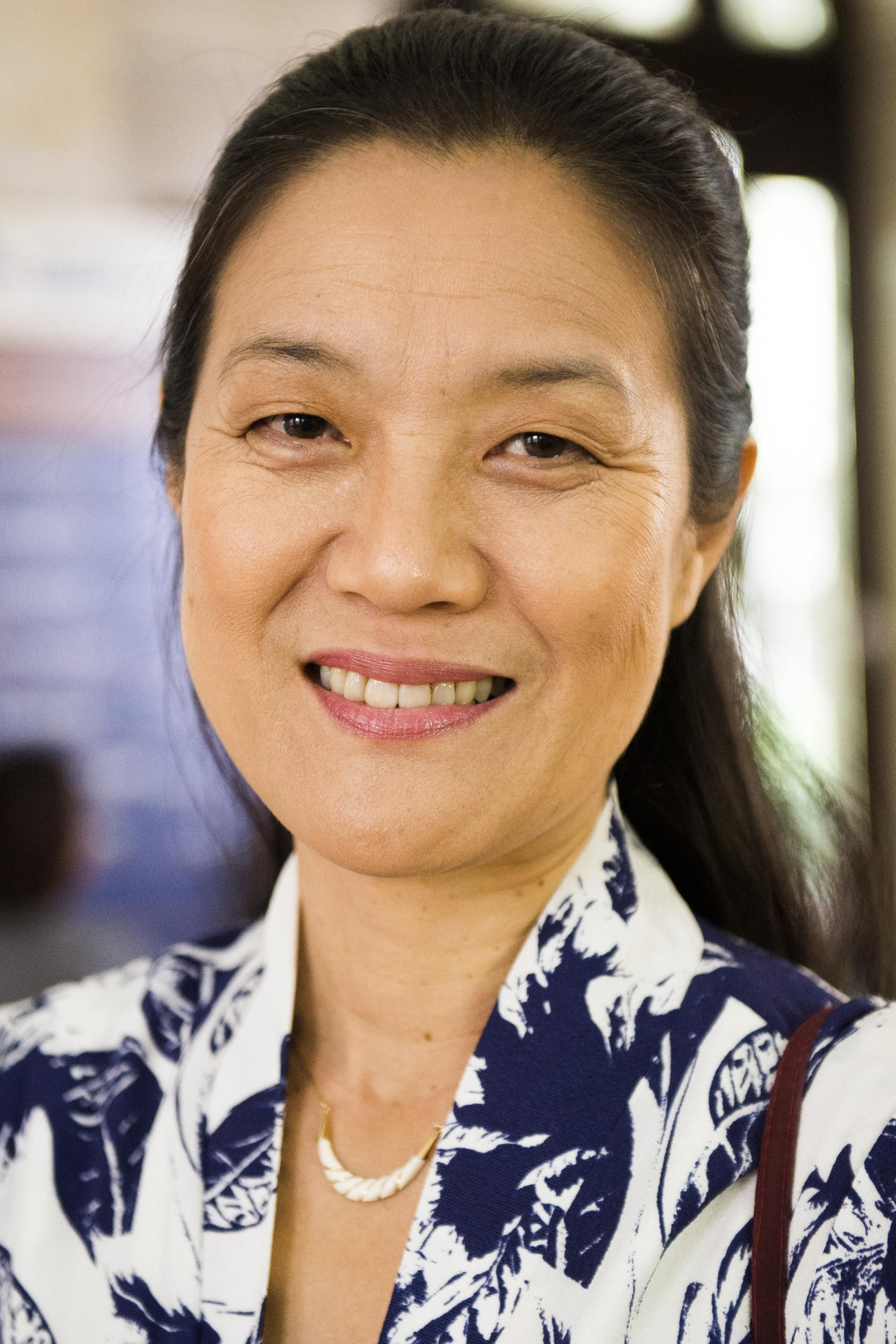 Miwa Yanagizawa backdrop