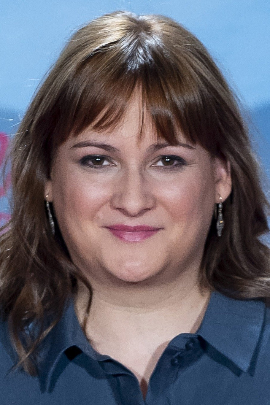 Patricia Font backdrop