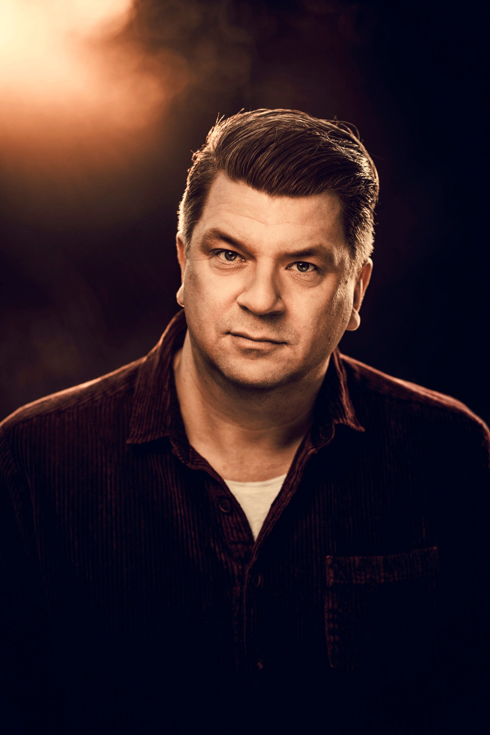 Mats Strandberg backdrop