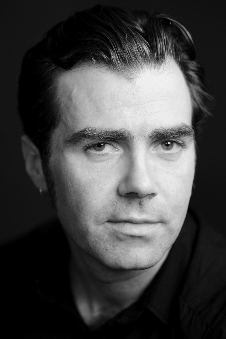 Patrick Ryan backdrop