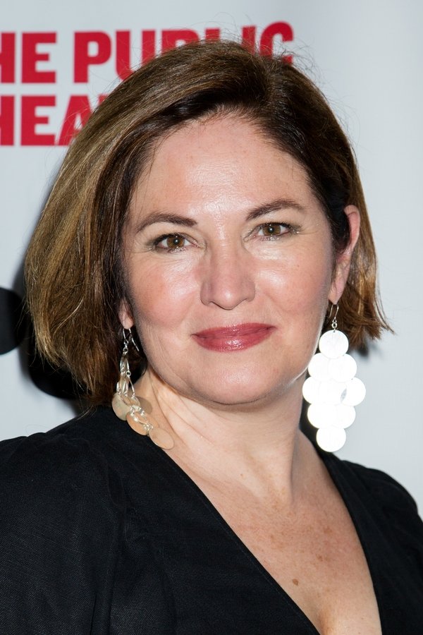 Andrea Irvine backdrop