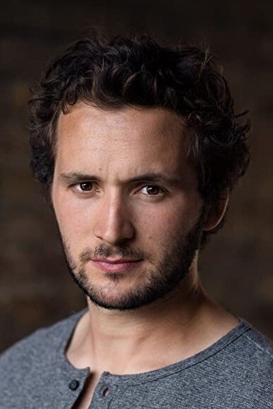 David Crowley backdrop