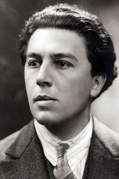 André Breton backdrop
