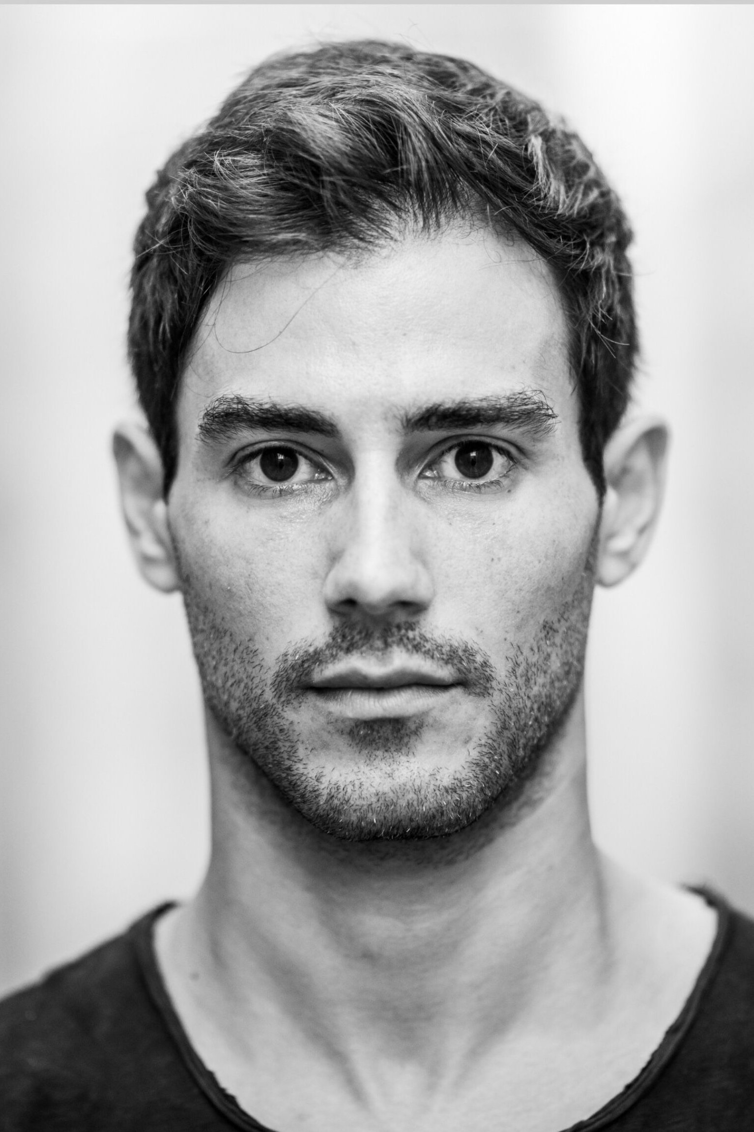 Alexis Fousekis backdrop