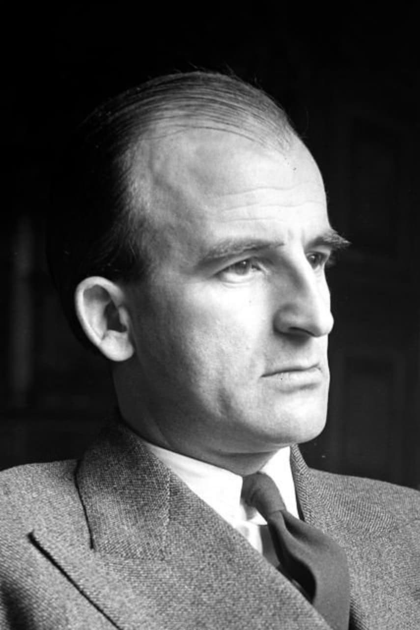 Frank Launder backdrop