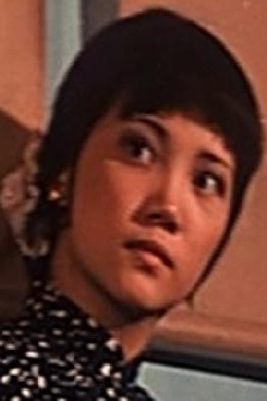 Ingrid Hu Yin-Yin backdrop