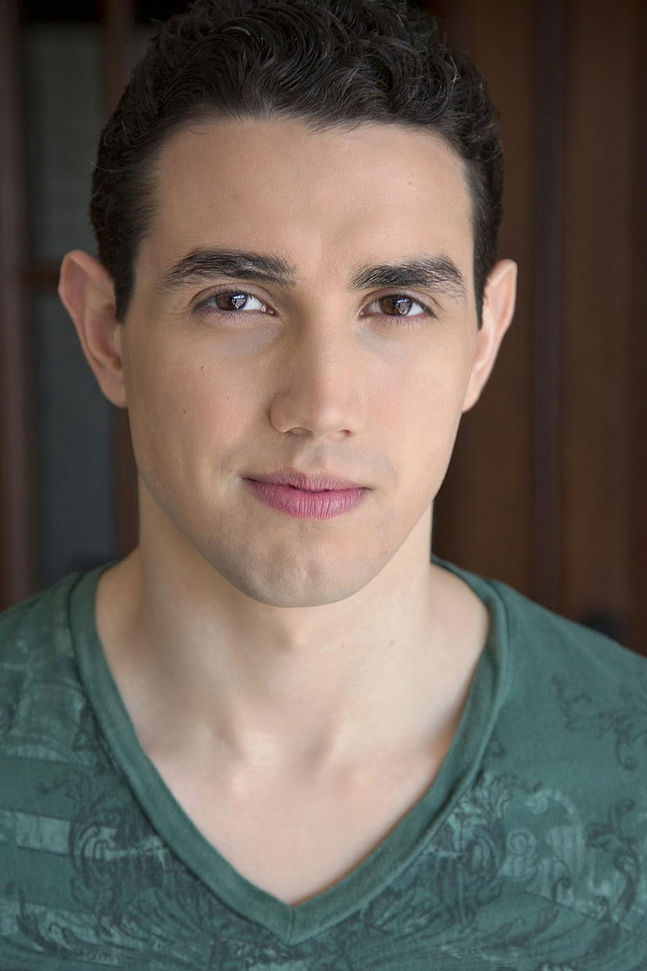 Andy Palmer backdrop