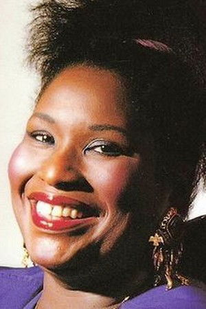 Carole Fredericks backdrop