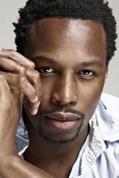 Maka Sidibe backdrop