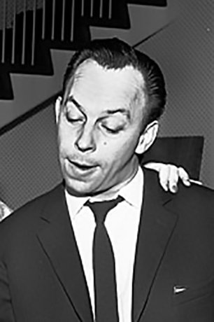 Freddy Koch backdrop