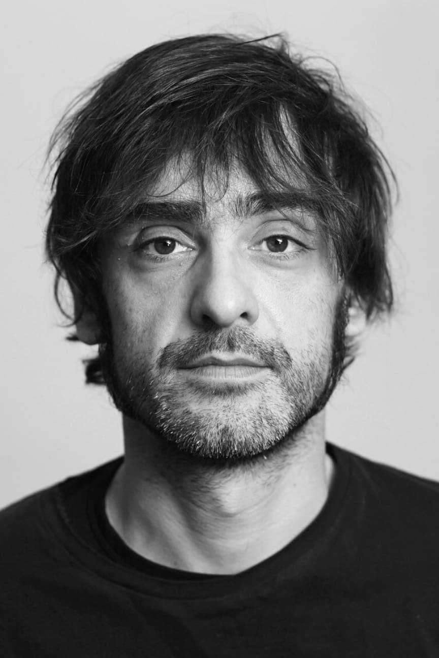 Xosé Barato backdrop