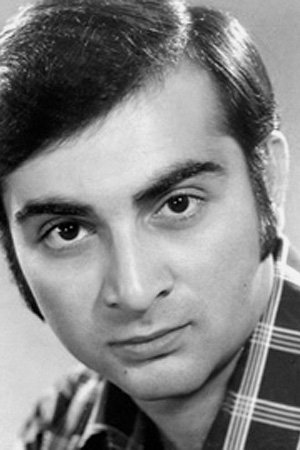 Anvar Hasanov backdrop