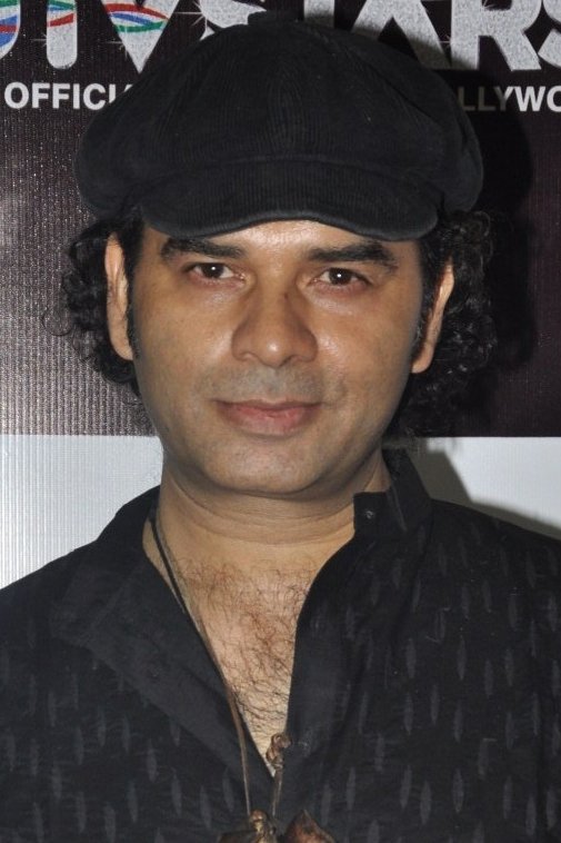 Mohit Chauhan backdrop