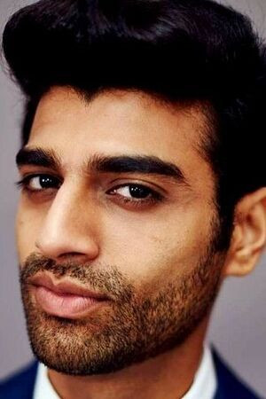 Rohan Khurana backdrop