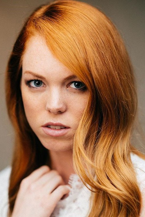 Kelsey Carlisle backdrop