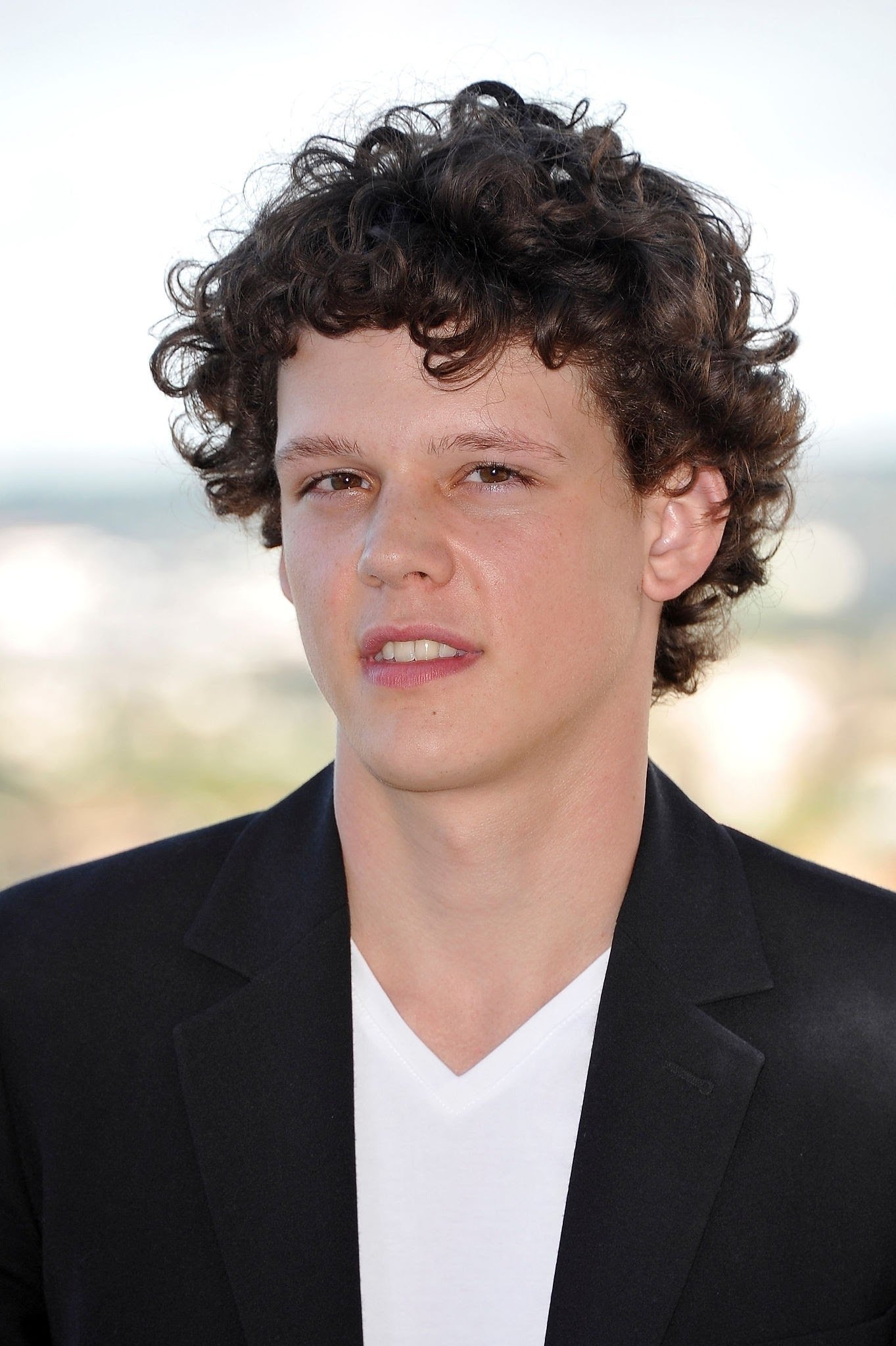 Lorenzo Lefèbvre backdrop