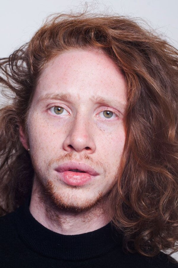 Fred Hotier backdrop