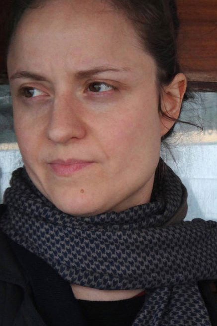 Maria Kourkouta backdrop