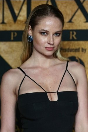 Genevieve Morton backdrop