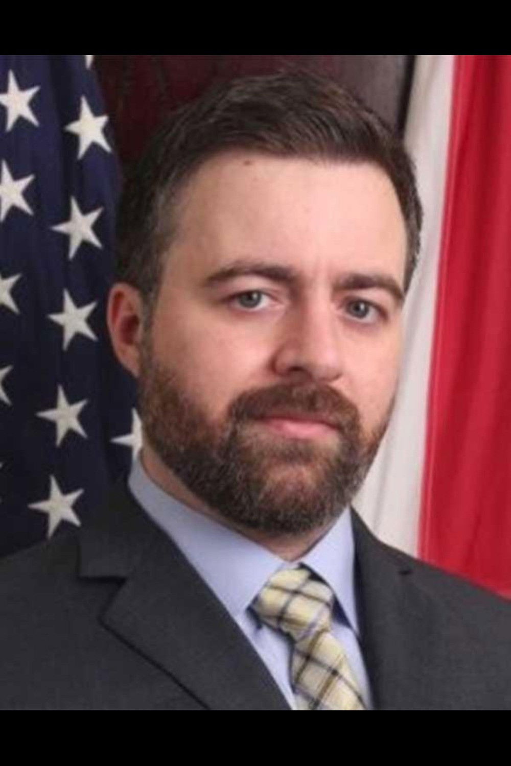 James Feeney backdrop